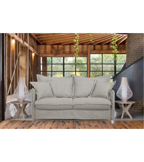 copy of Canapé convertible CREME