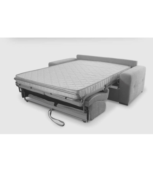 Sofá cama de 3 lugares MILANO