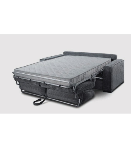 Sofá cama 3 lugares SIENA