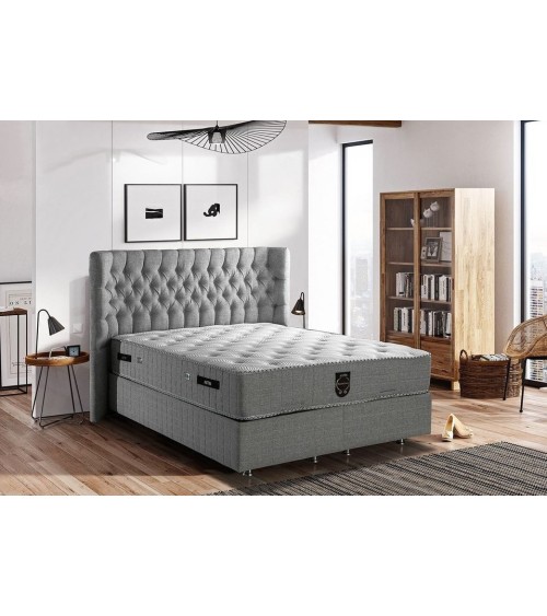 Lit coffre PLATINUM 90*200cm