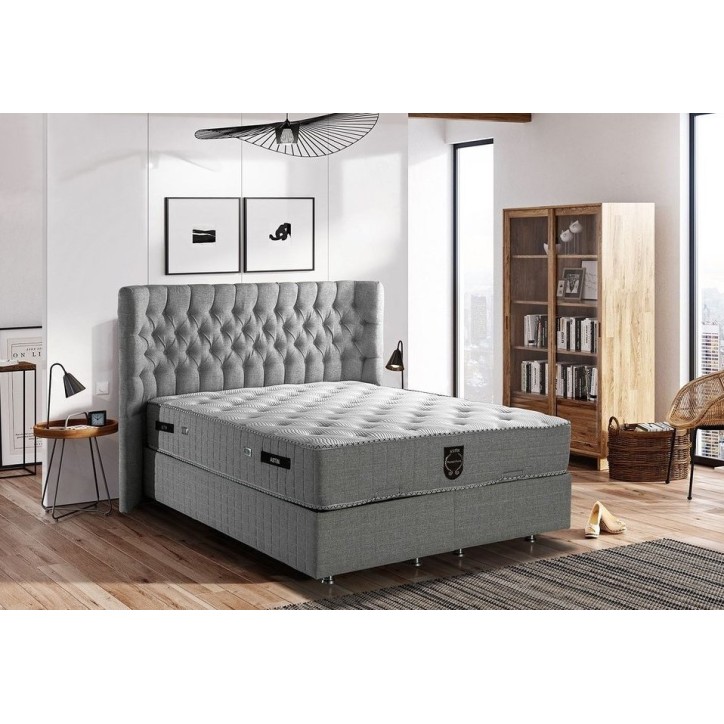 Lit coffre PLATINUM 90*200cm