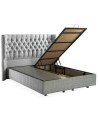 Lit coffre PLATINUM 90*200cm
