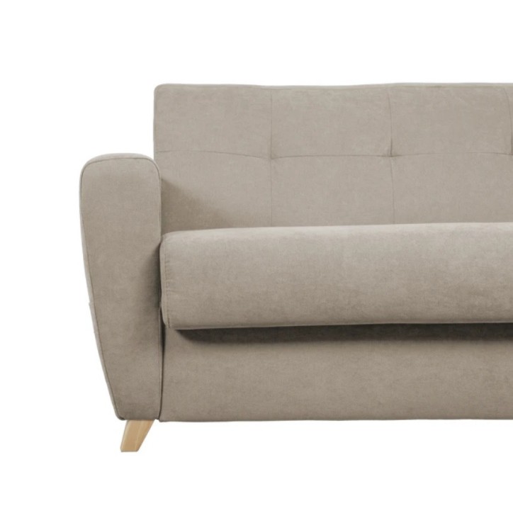 copy of Canapé convertible CREME
