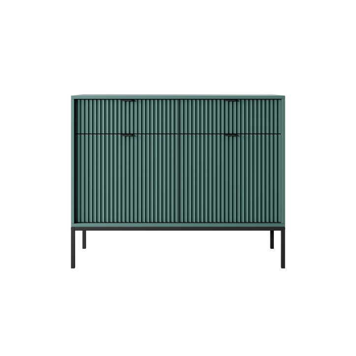 Commode VENISE 104 cm Vert Commode VENISE 104 cm Vert