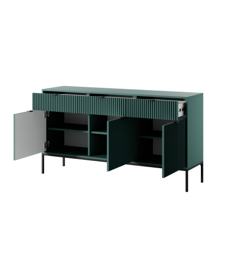 Dressoir VENICE groen