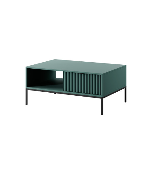 Table basse VENISE 104 cm Vert
