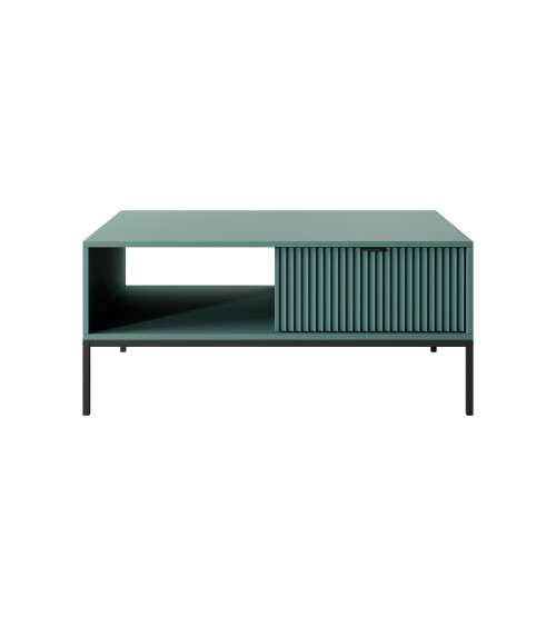 Table basse VENISE verte