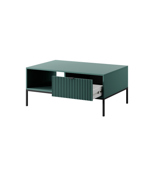 Table basse VENISE verte