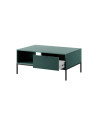 Tavolo da Caffè VENISE 104cm Verde