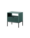 Chevet VENISE 54 cm Vert