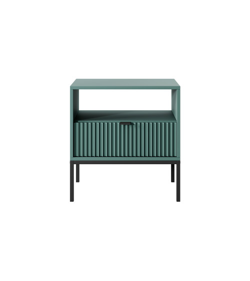 mesa de cabeceira VENISE verde