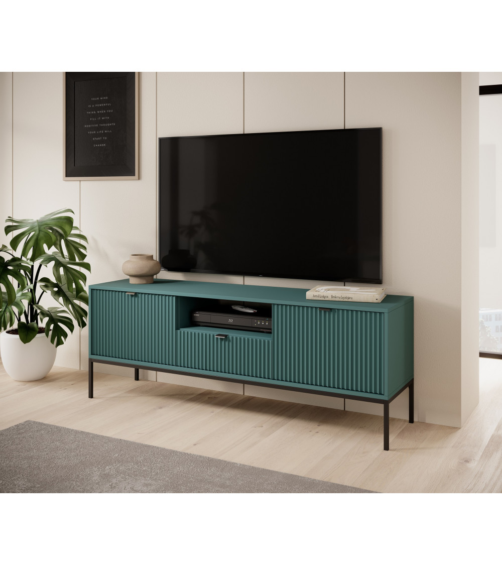 mueble de TV VENISE verde