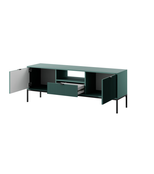 mueble de TV VENISE verde