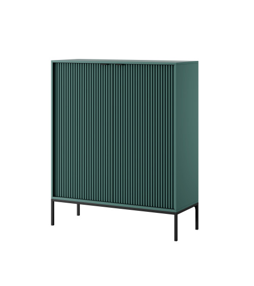 Roupeiro VENISE 104 cm Verde