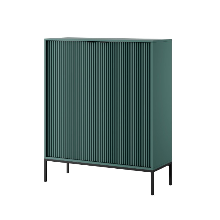 Armoire VENISE 104 cm Vert