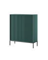 Roupeiro VENISE 104 cm Verde