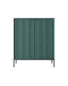 Roupeiro VENISE 104 cm Verde