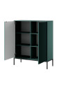 Armadio VENISE 104x125 cm Verde