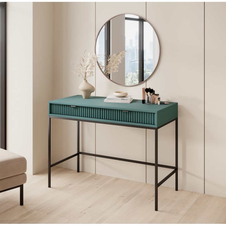 Console VENISE 104 cm Vert