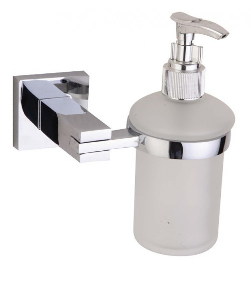 Distributeur à savon CATRIN -accessoire salle de bain - Mobilier design - Salle de bain