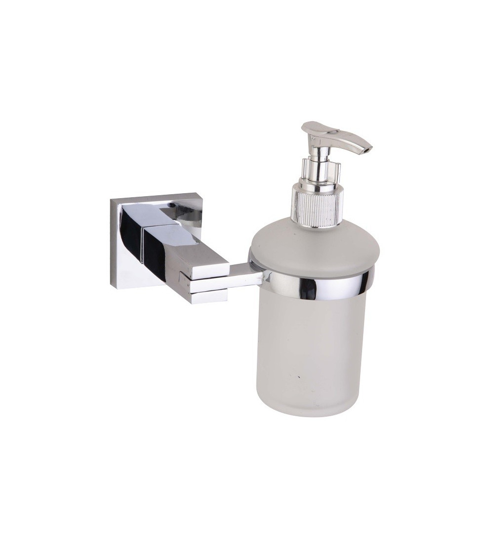 Distributeur à savon CATRIN -accessoire salle de bain - Mobilier design - Salle de bain