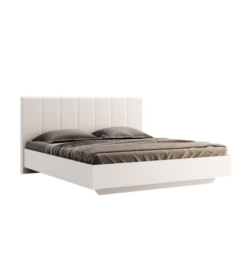 Lit FAMILY blanc 180 cm