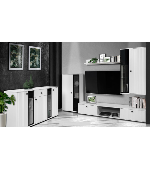 Salon complet CALI blanc