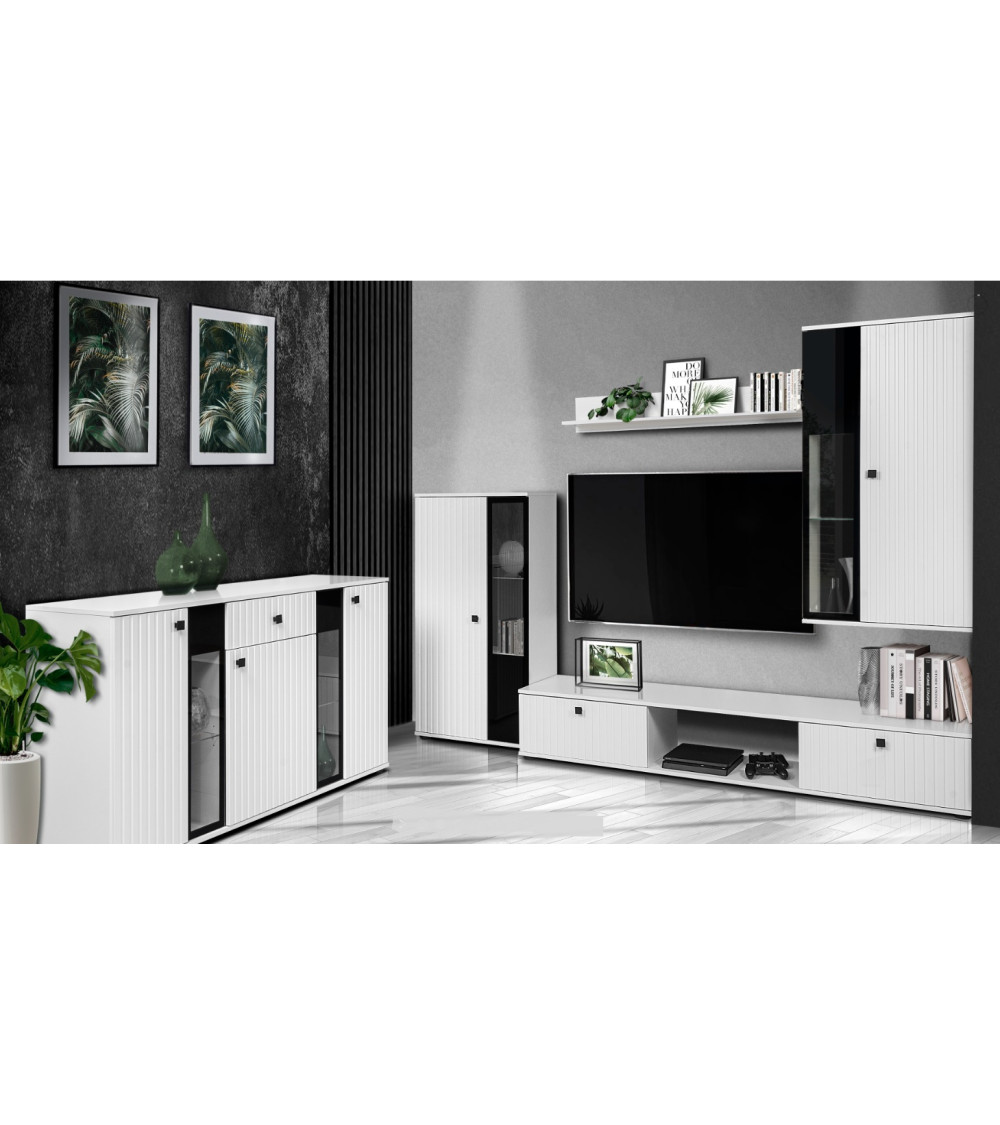 Salón CALI blanco