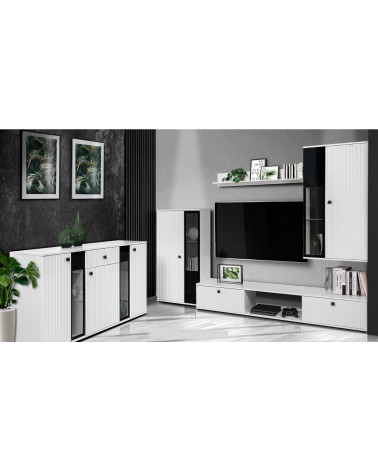 Salon complet CALI blanc