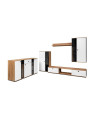 copy of Ensemble meuble TV CALI 240 cm couleurs au choix