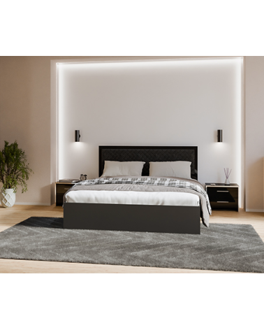 Lit ANNIE -  160cm x 200cm