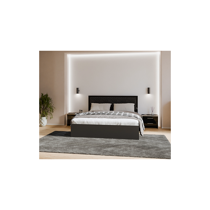 Lit ANNIE -  160cm x 200cm