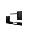 Salon complet CALI noir