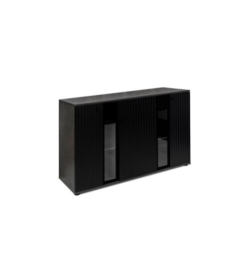 CALI complete woonkamer zwart