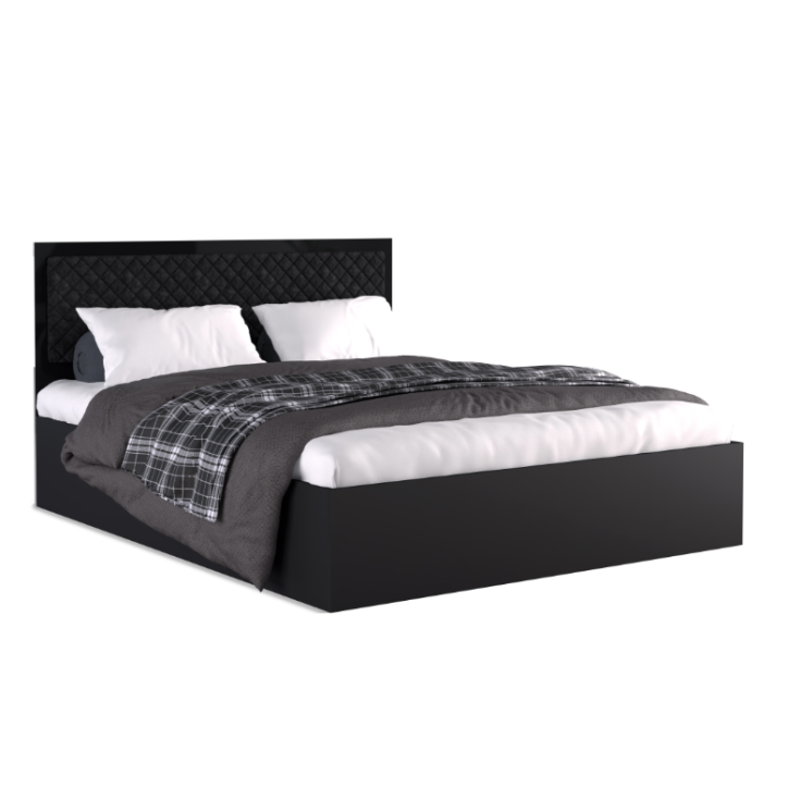 Hotte aspirante îlot ORWICK LUXE NOIRE