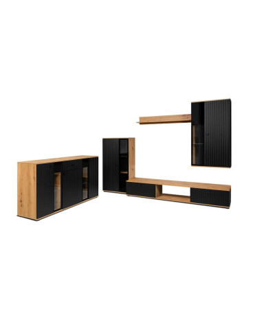 copy of Ensemble meuble TV CALI 240 cm couleurs au choix
