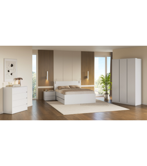 Lit TIBO - 160cm x 200cm