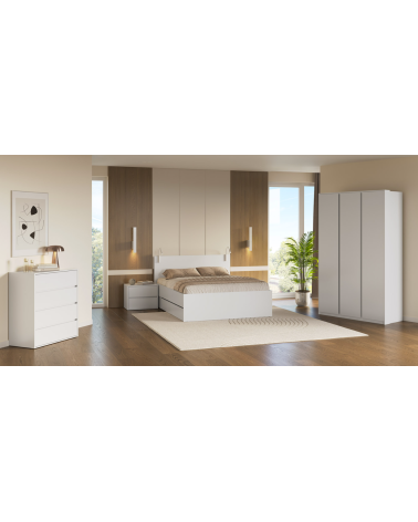 Lit TIBO - 160cm x 200cm