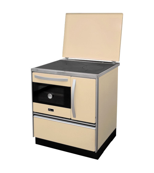 Cuisinière à bois CARMIN 90 cm