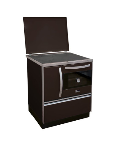 Cuisinière à bois CARMIN 90 cm