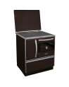 Cuisinière à bois CARMIN 90 cm