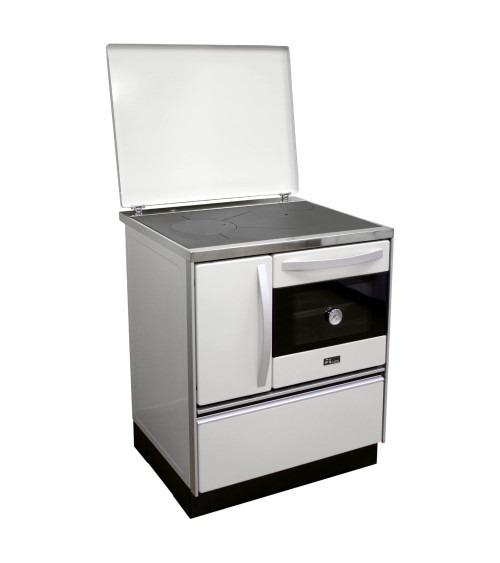 Cuisinière à bois CARMIN 90 cm