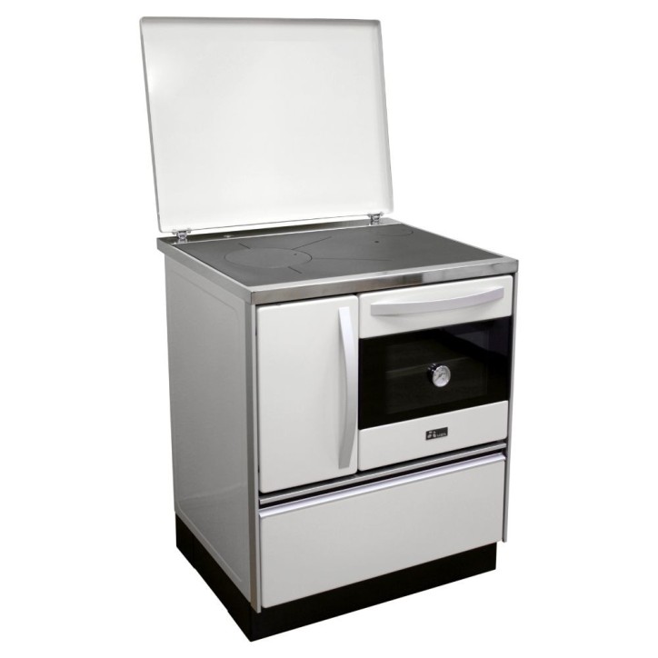 Cuisinière à bois CARLO 72 cm 3 coloris au choix Cuisinière à bois CARLO 72 cm 3 coloris au choix
