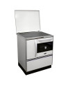 Cuisinière à bois CARLO 72 cm 3 coloris au choix