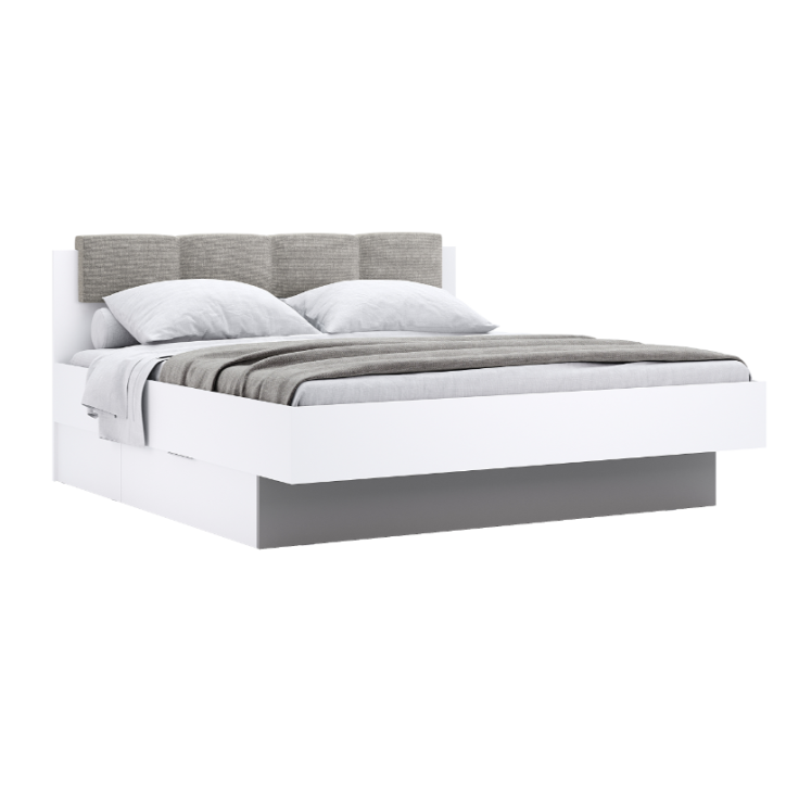 Lit BARTON - 160cm x 200cm