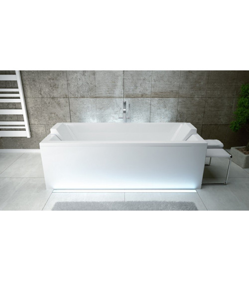 Baignoire EMILIA- baignoire design - mobilier salle de bain design