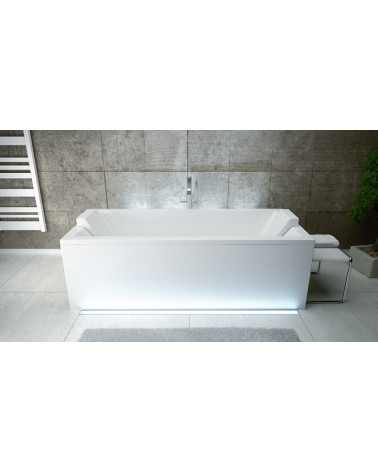 Baignoire EMILIA- baignoire design - mobilier salle de bain design