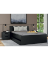 Lit Modifine Anthracite 160 x 200 cm