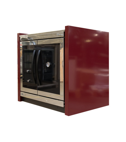 copy of Cuisinière à bois CARMIN 90 cm