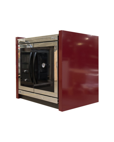 copy of Cuisinière à bois CARMIN 90 cm
